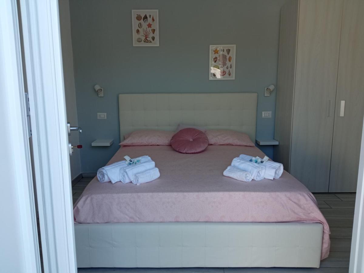 Vesuvio Casa de Charme Bed and Breakfast Trecase Exterior foto