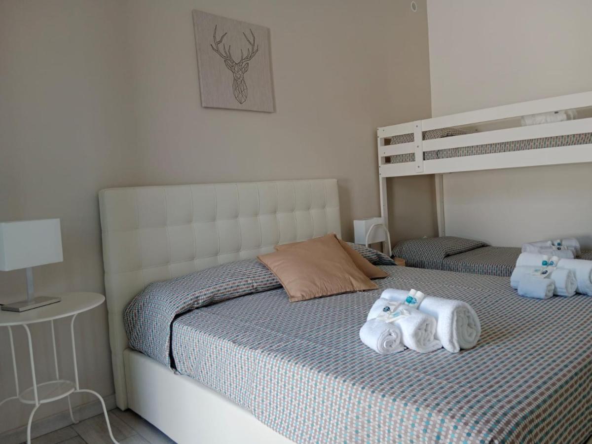 Vesuvio Casa de Charme Bed and Breakfast Trecase Exterior foto