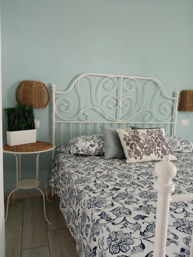Vesuvio Casa de Charme Bed and Breakfast Trecase Exterior foto