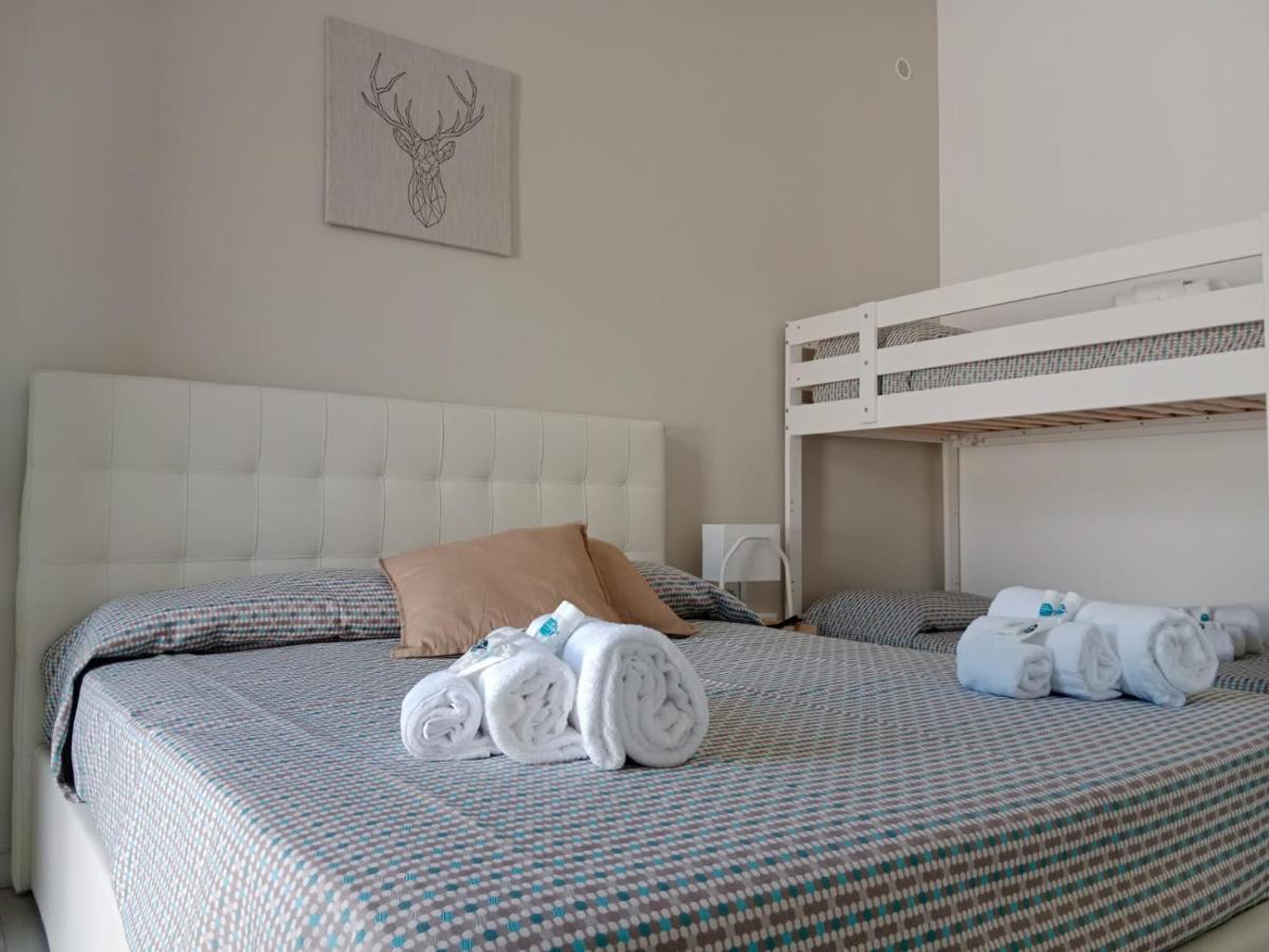 Vesuvio Casa de Charme Bed and Breakfast Trecase Exterior foto