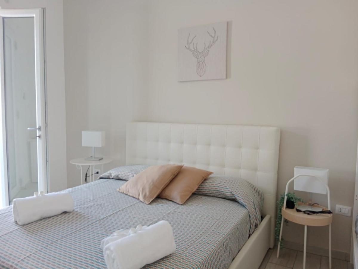 Vesuvio Casa de Charme Bed and Breakfast Trecase Exterior foto