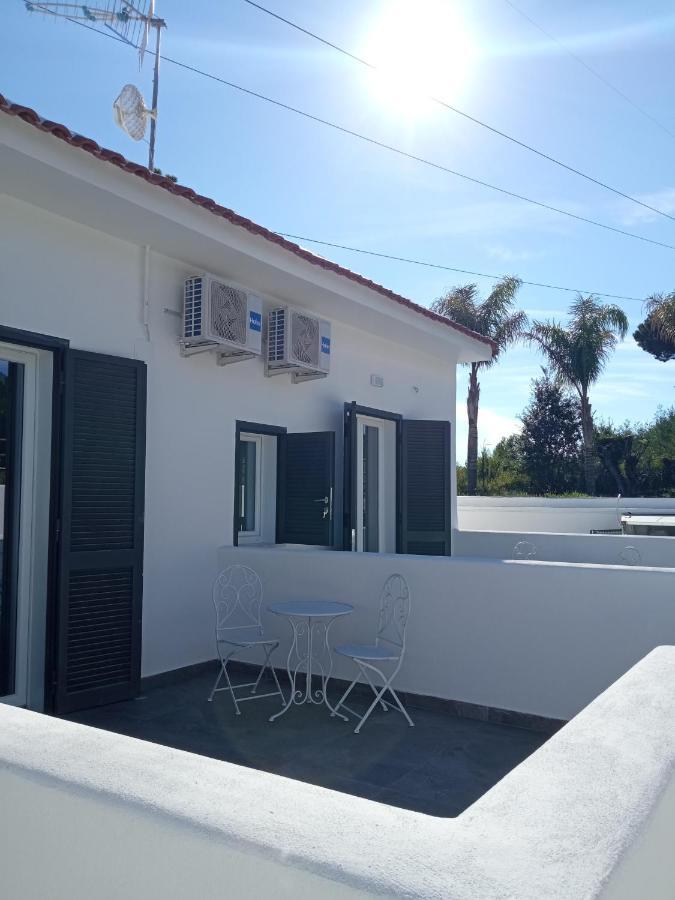 Vesuvio Casa de Charme Bed and Breakfast Trecase Exterior foto