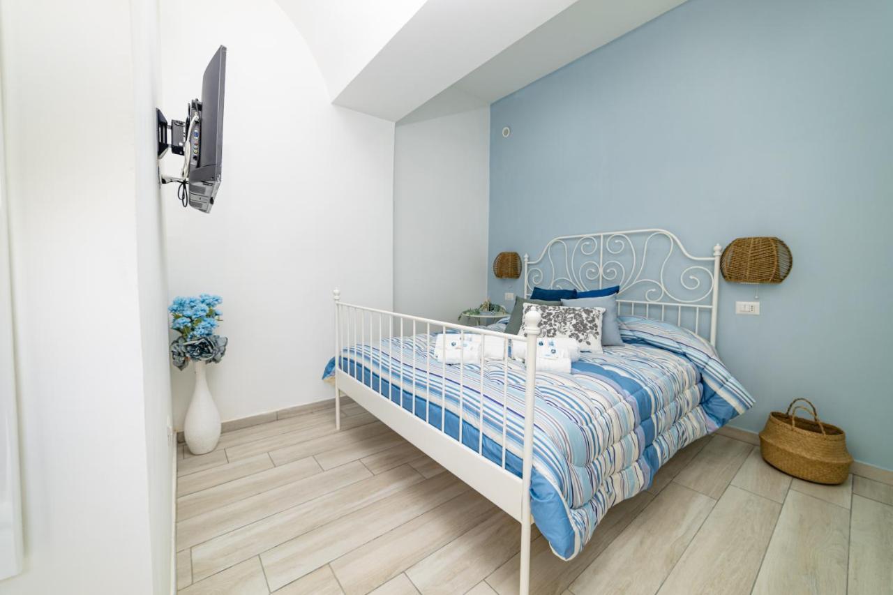 Vesuvio Casa de Charme Bed and Breakfast Trecase Exterior foto